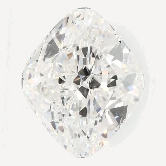 2.2 Ct Cushion Lab-Grown Diamond