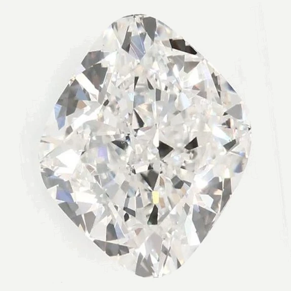 2.54 Ct Cushion Lab-Grown Diamond