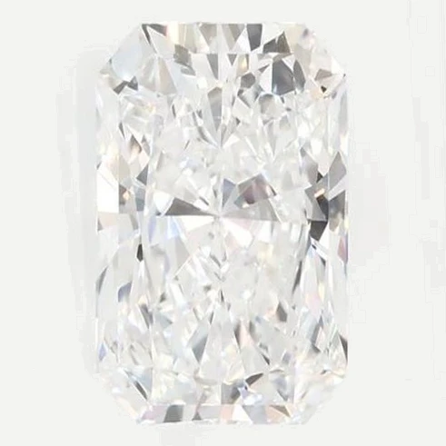 1.38 Ct Radiant Lab-Grown Diamond