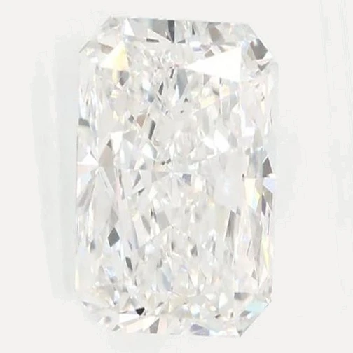 1.74 Ct Radiant Lab-Grown Diamond