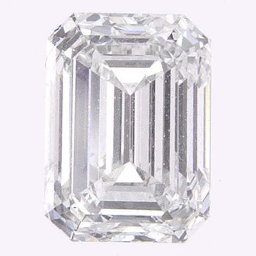 0.7 Ct Emerald Earth-Grown Diamond