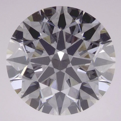 4.57 Ct Round Lab-Grown Diamond