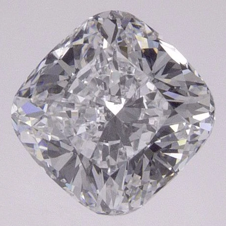 0.96 Ct Cushion Lab-Grown Diamond