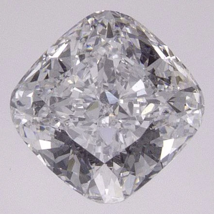 0.98 Ct Cushion Lab-Grown Diamond