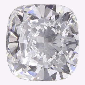 2.22 Ct Cushion Lab-Grown Diamond
