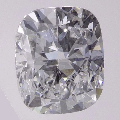 1.52 Ct Cushion Lab-Grown Diamond