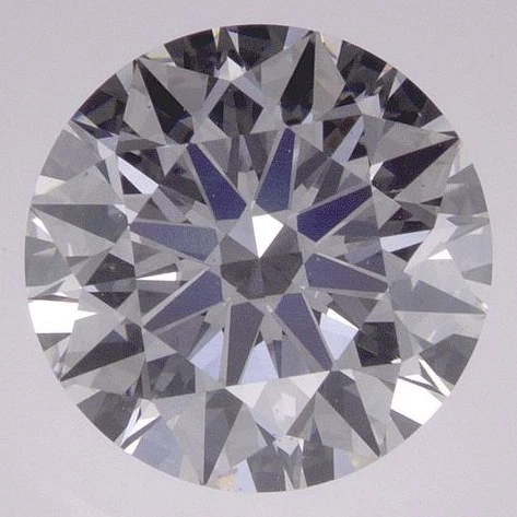 2.73 Ct Round Lab-Grown Diamond