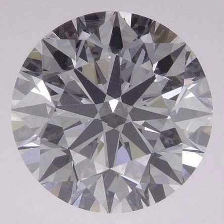 2.73 Ct Round Lab-Grown Diamond