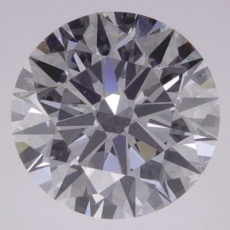 2.3 Ct Round Lab-Grown Diamond