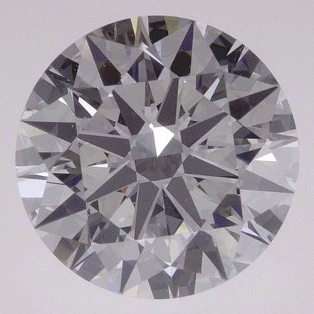 2.22 Ct Round Lab-Grown Diamond