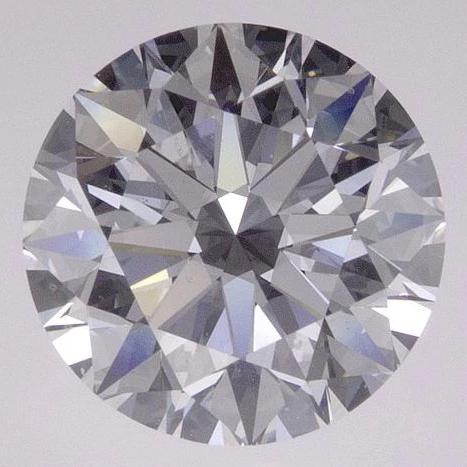 2.22 Ct Round Lab-Grown Diamond