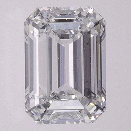 1.38 Ct Emerald Lab-Grown Diamond
