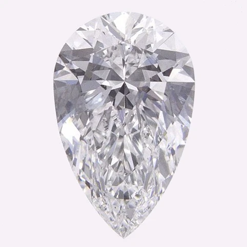 1.03 Ct Pear Lab-Grown Diamond