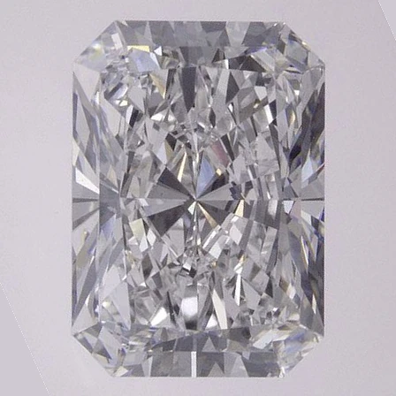 2.76 Ct Radiant Lab-Grown Diamond