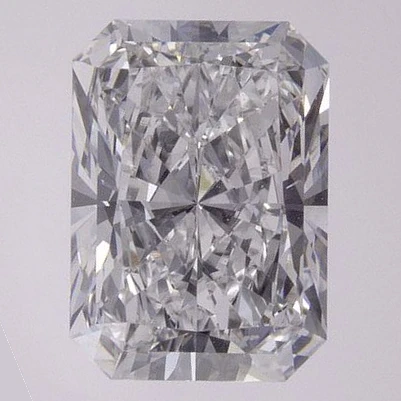 2.08 Ct Radiant Lab-Grown Diamond
