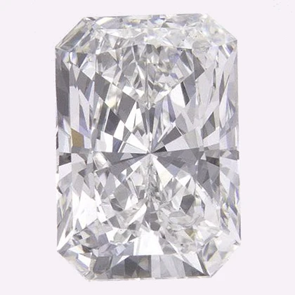 1.67 Ct Radiant Lab-Grown Diamond