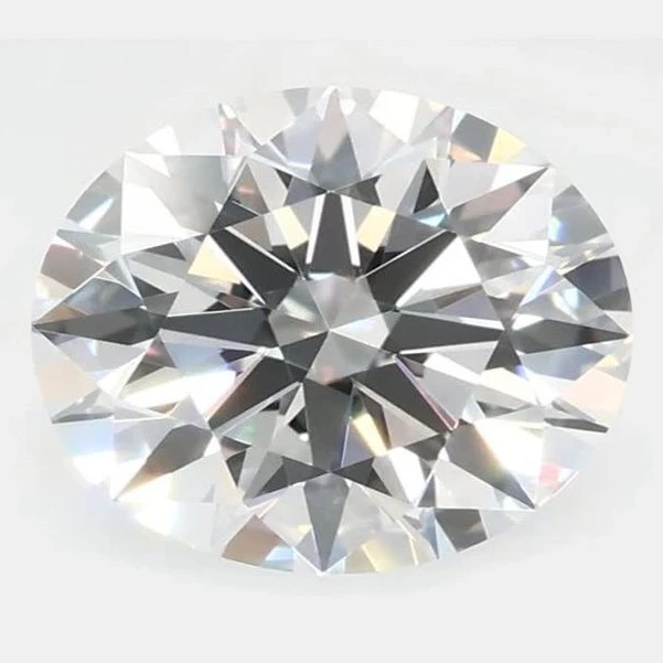 1.36 Ct Round Lab-Grown Diamond