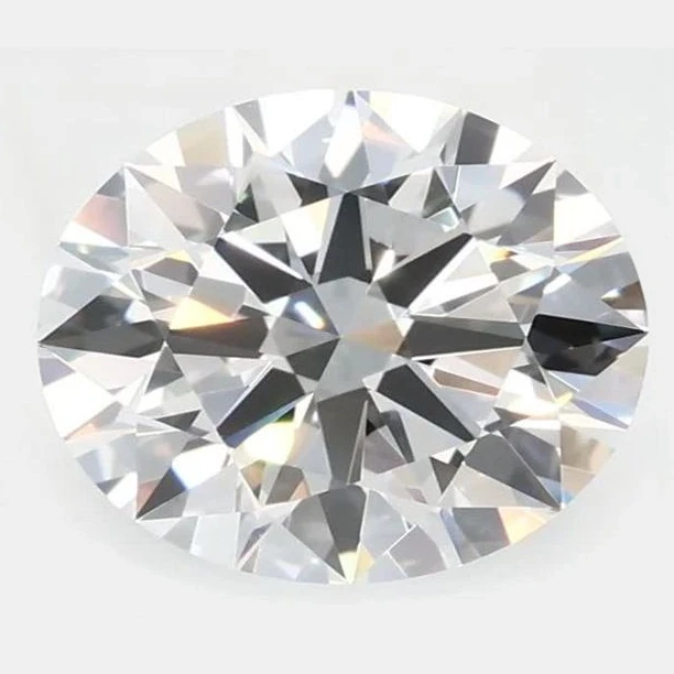 1.39 Ct Round Lab-Grown Diamond