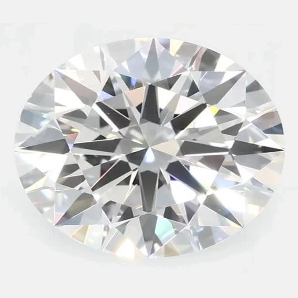 1.39 Ct Round Lab-Grown Diamond