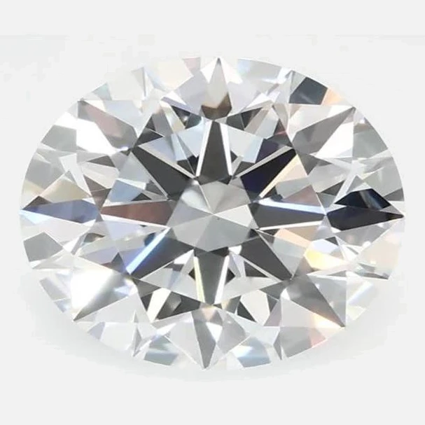 1.39 Ct Round Lab-Grown Diamond