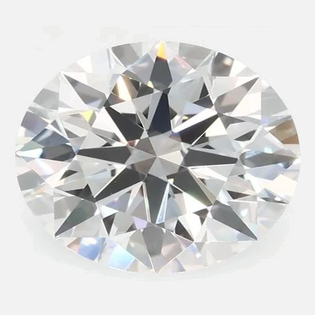 1.64 Ct Round Lab-Grown Diamond