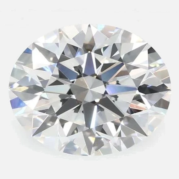 1.65 Ct Round Lab-Grown Diamond