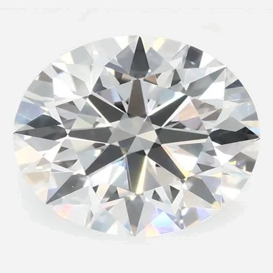 1.65 Ct Round Lab-Grown Diamond