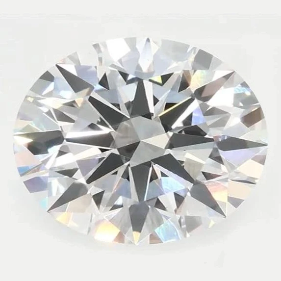 2.05 Ct Round Lab-Grown Diamond
