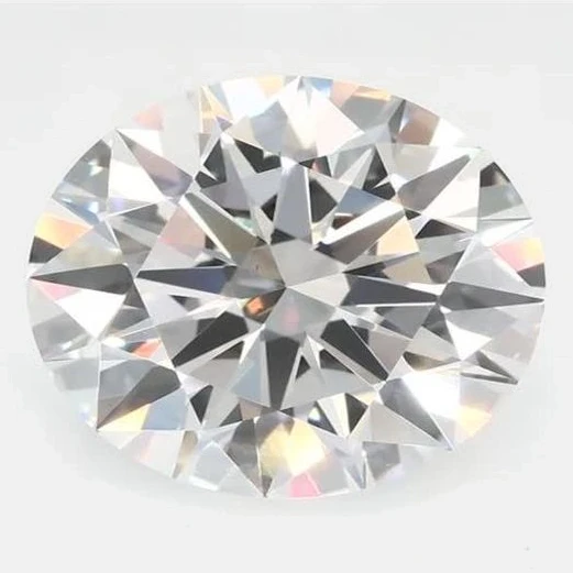 2.09 Ct Round Lab-Grown Diamond