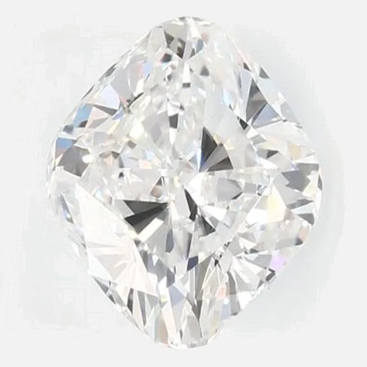 0.93 Ct Cushion Lab-Grown Diamond