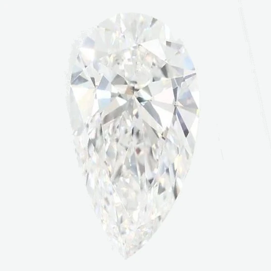 1.64 Ct Pear Lab-Grown Diamond