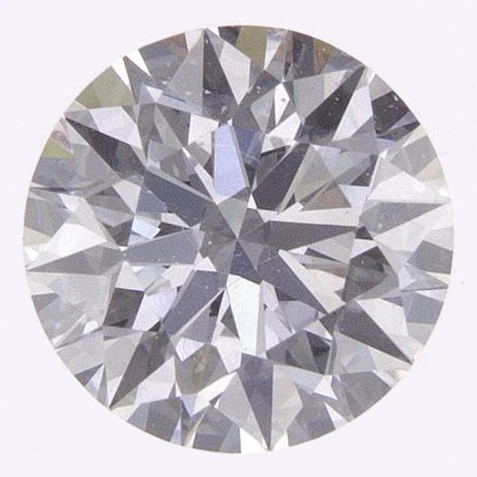 0.93 Ct Round Lab-Grown Diamond