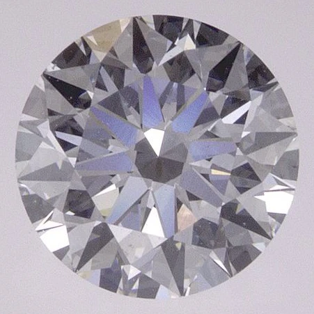 1.21 Ct Round Lab-Grown Diamond