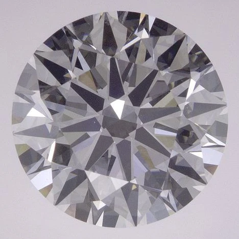 4.57 Ct Round Lab-Grown Diamond