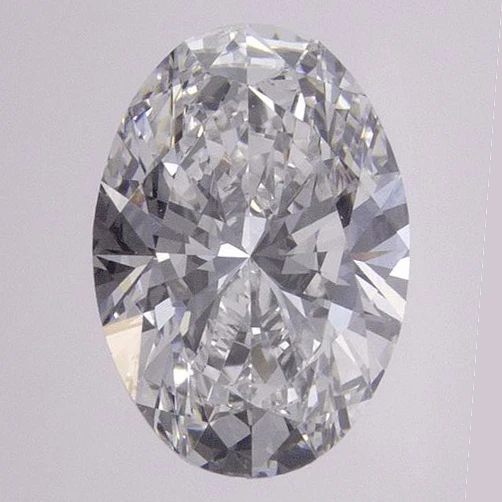 1.55 Ct Oval Lab-Grown Diamond
