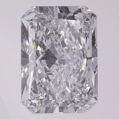 1.39 Ct Radiant Lab-Grown Diamond