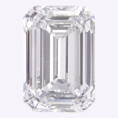 2.65 Ct Emerald Lab-Grown Diamond