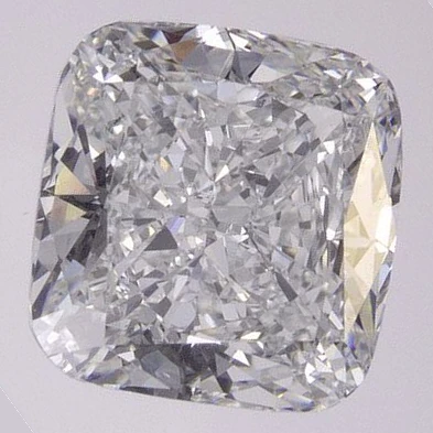 2.31 Ct Cushion Lab-Grown Diamond