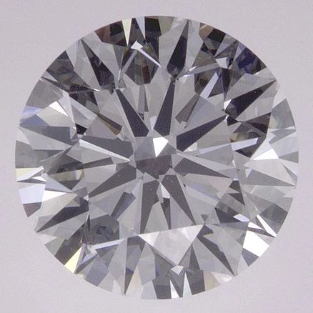 2.27 Ct Round Lab-Grown Diamond