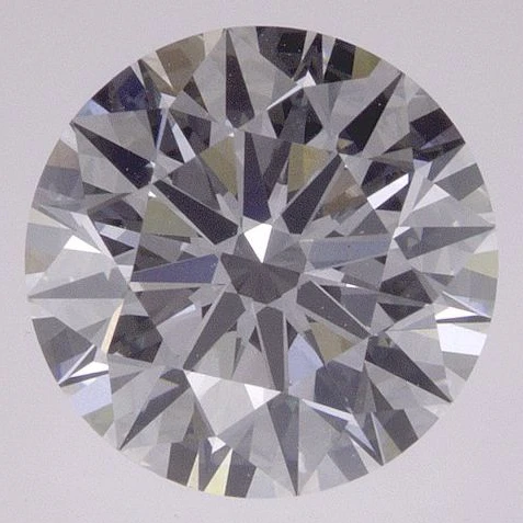 2.2 Ct Round Lab-Grown Diamond