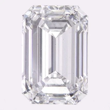 2.71 Ct Emerald Lab-Grown Diamond
