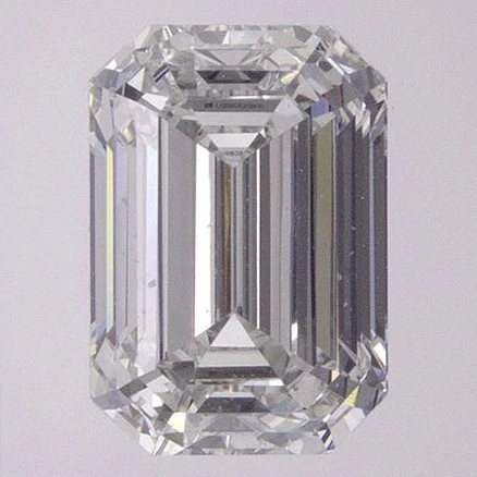 1.46 Ct Emerald Lab-Grown Diamond
