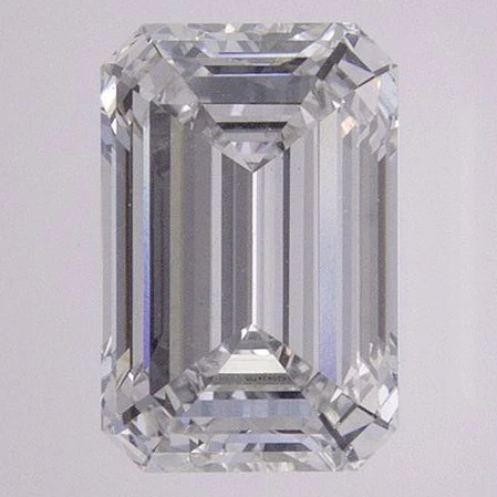 1.44 Ct Emerald Lab-Grown Diamond