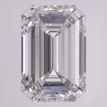1.44 Ct Emerald Lab-Grown Diamond