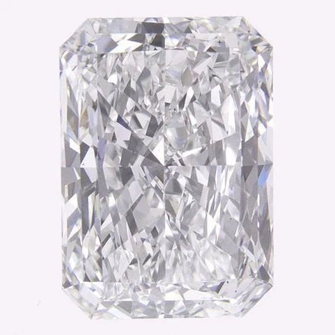 2.79 Ct Radiant Lab-Grown Diamond