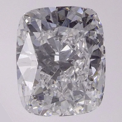 1.51 Ct Cushion Lab-Grown Diamond