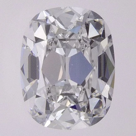1.31 Ct Cushion Lab-Grown Diamond