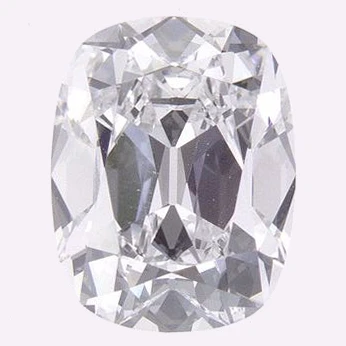 1.08 Ct Cushion Lab-Grown Diamond