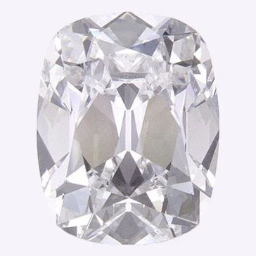 1.03 Ct Cushion Lab-Grown Diamond
