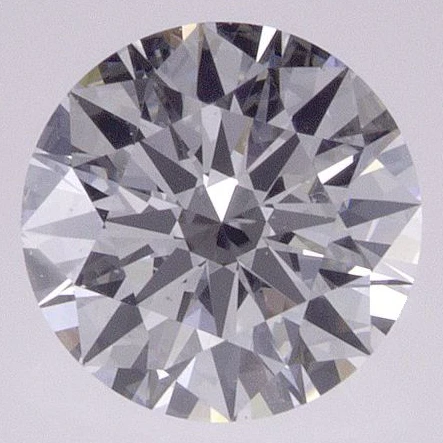 1 Ct Round Lab-Grown Diamond